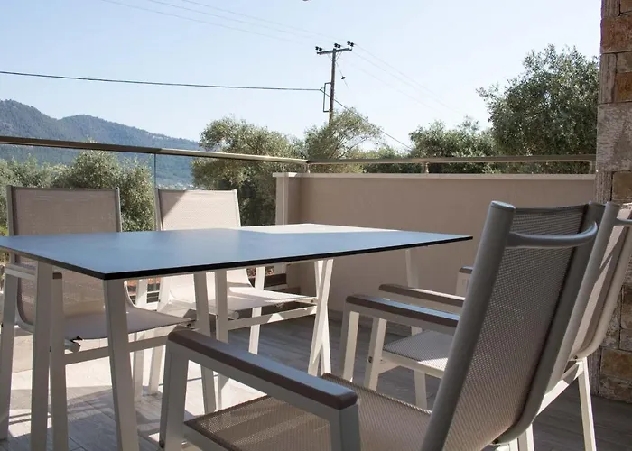 Διαμέρισμα Bella Vista Luxury Σκάλα Ποταμιάς